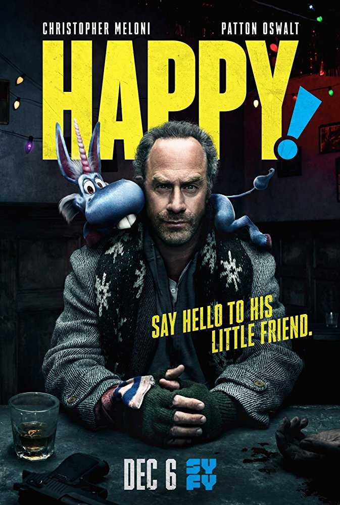 Happy! - الموسم 2