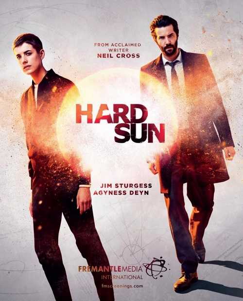 Hard Sun - الموسم 1