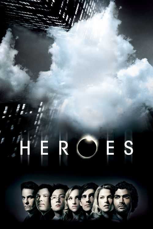 Heroes - الموسم 3