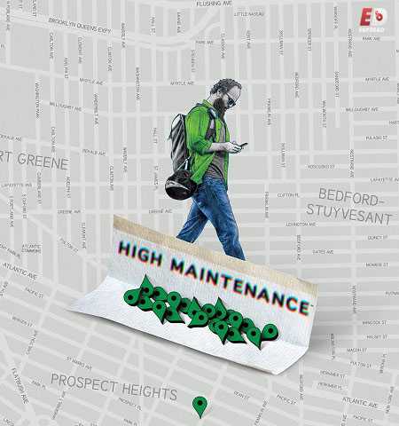 High Maintenance - الموسم 4