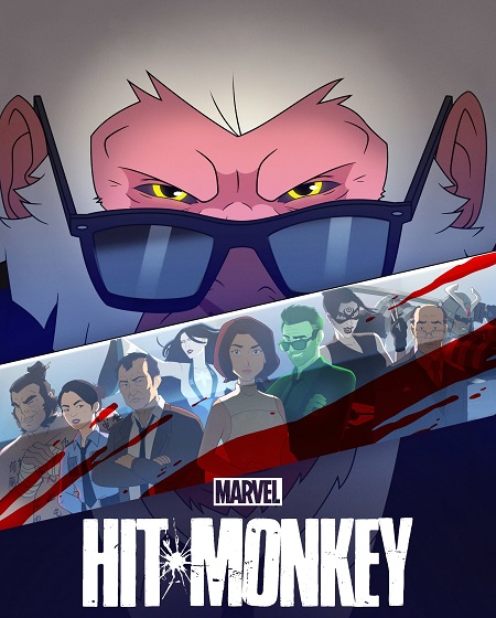 Hit Monkey - الموسم 2
