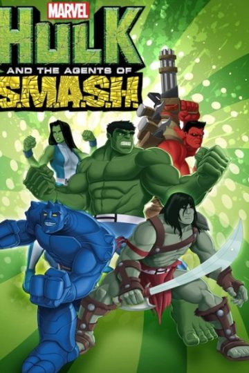 Hulk and the Agents of Smash الموسم الثاني الحلقة 13