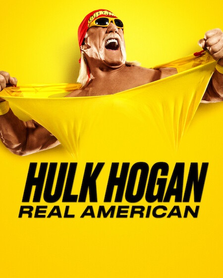 Hulk Hogan Real American