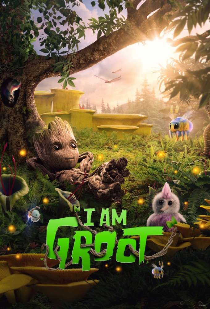 I Am Groot - الموسم 2