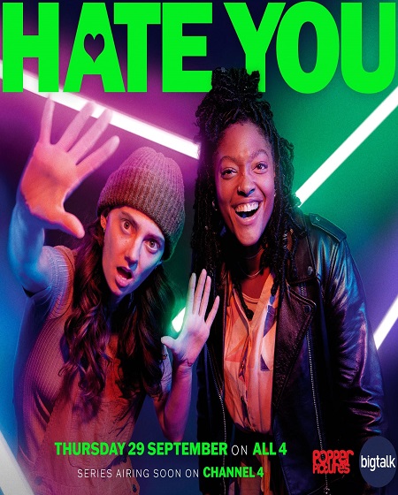 I Hate You - الموسم 1