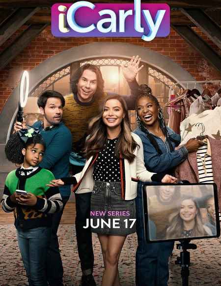 iCarly 2021