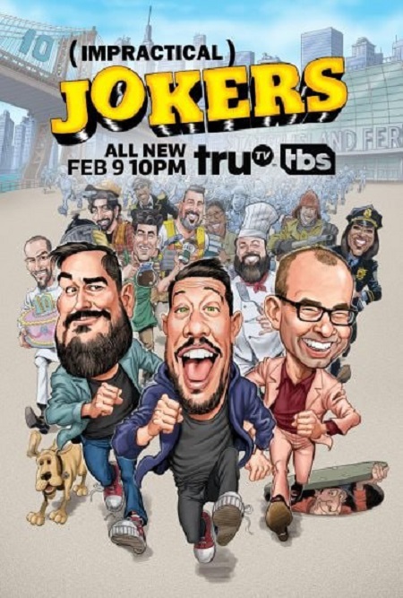 Impractical Jokers