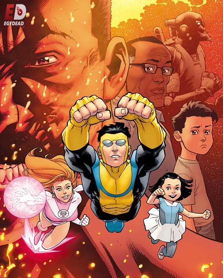 Invincible - الموسم 2