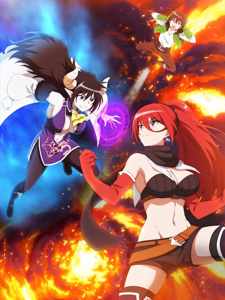 Isekai One Turn Kill Neesan