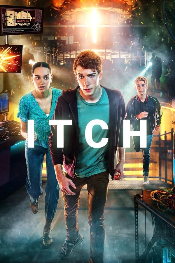Itch - الموسم 1