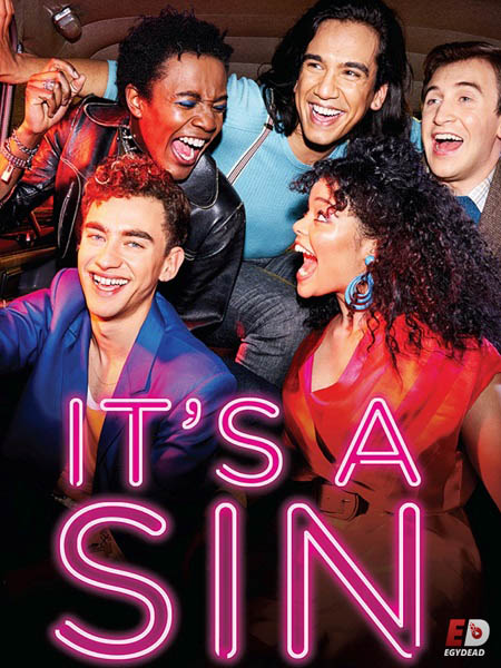 It’s a Sin - الموسم 1