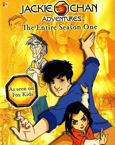 Jackie Chan Adventures - الموسم 2