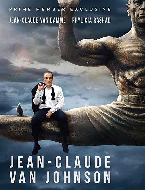 Jean Claude Van Johnson