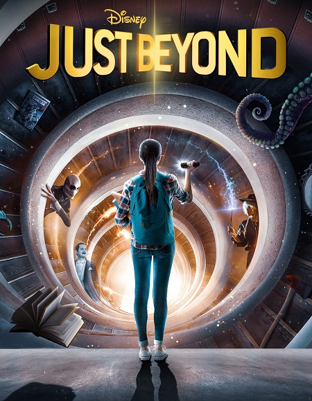 Just Beyond - الموسم 1