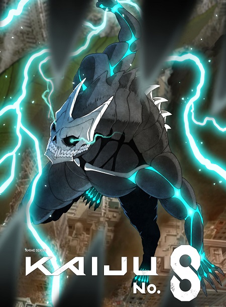 Kaiju No 8