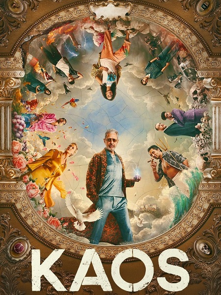 Kaos - الموسم 1