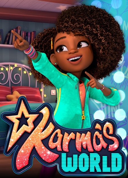 Karma’s World
