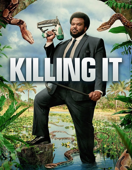 Killing It - الموسم 2