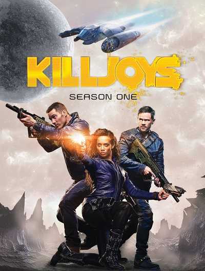 Killjoys - الموسم 2