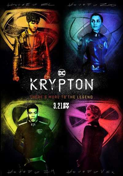 Krypton - الموسم 2