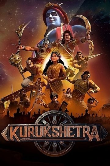 Kurukshetra الموسم الاول الحلقة 15