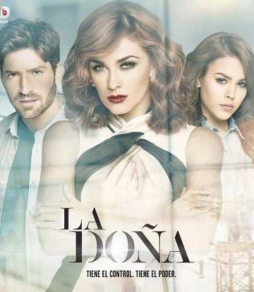 La Doña الحلقة 112
