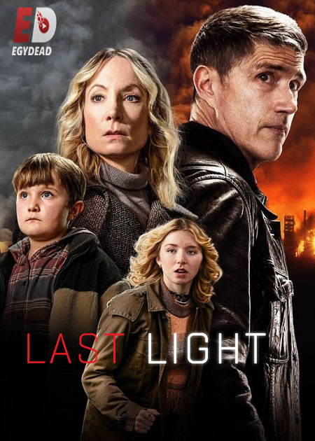 Last Light - الموسم 1