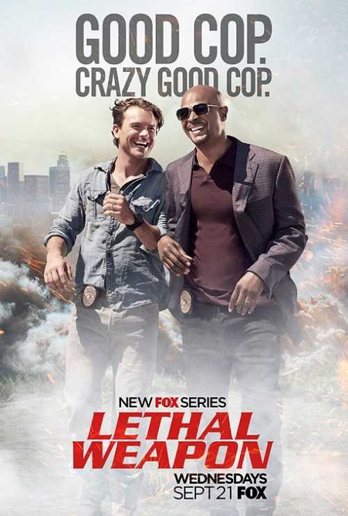 Lethal Weapon - الموسم 3