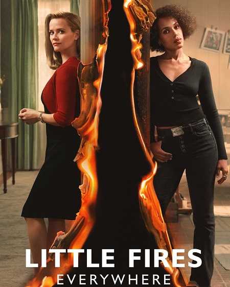 Little Fires Everywhere