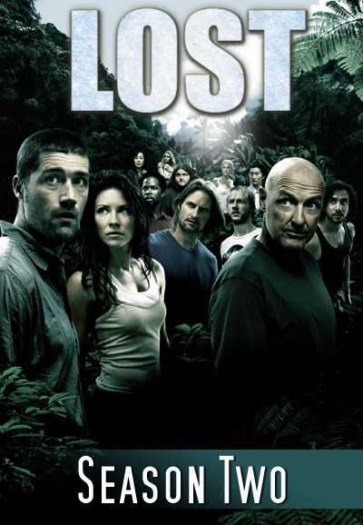 Lost الموسم الثانى
