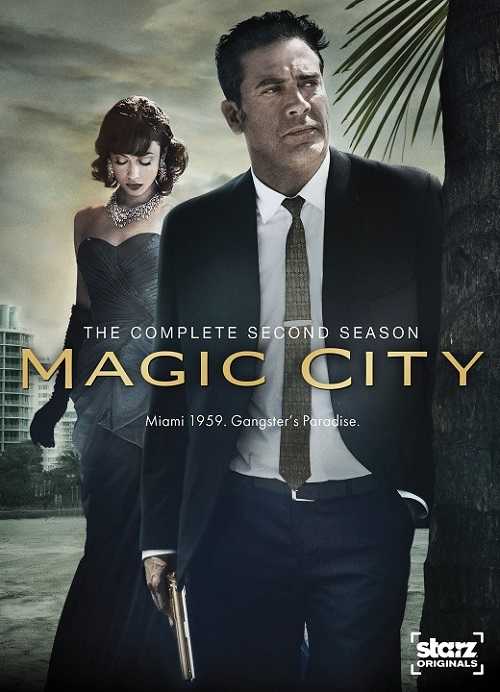 Magic City الموسم الثانى