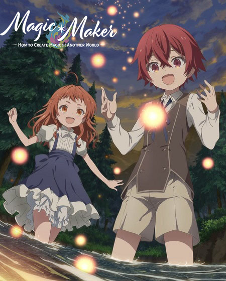 Magic Maker Isekai