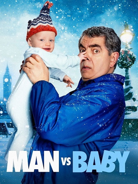 Man Vs Baby