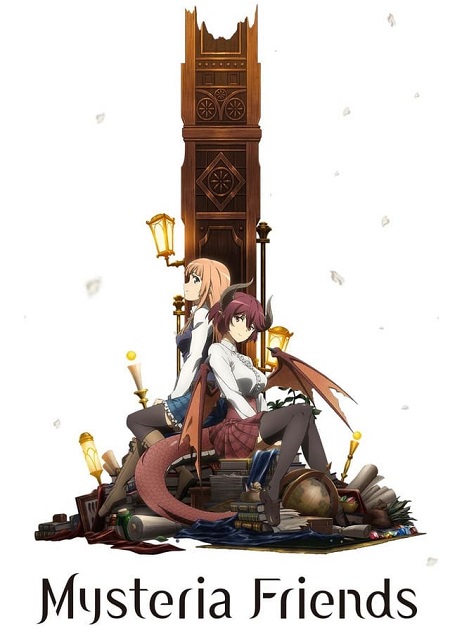 Manaria Friends