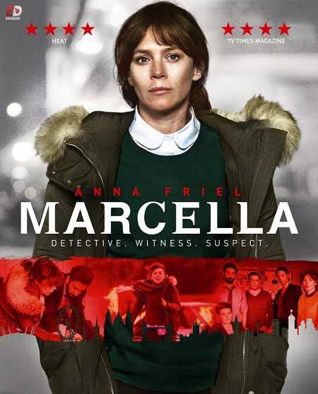 Marcella - الموسم 2