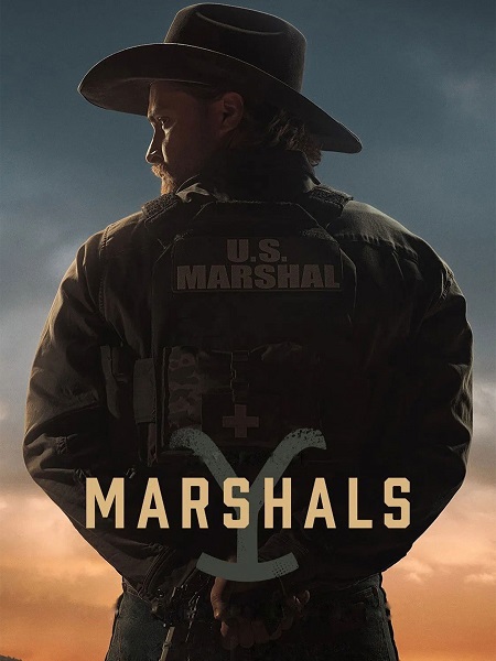 Marshals - الموسم 1