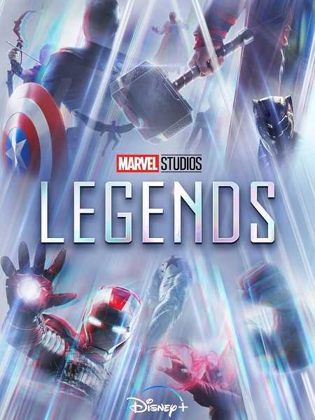 Marvel Studios Legends - الموسم 1