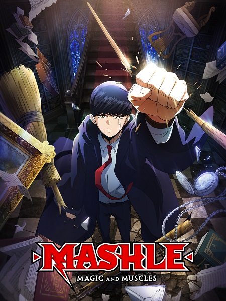 Mashle