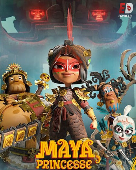 Maya and the Three