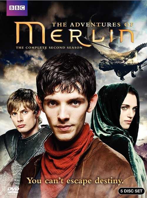 Merlin الموسم الثانى