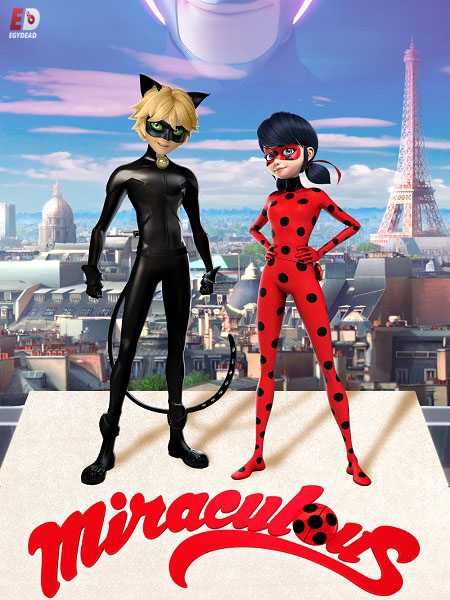Miraculous Ladybug - الموسم 2