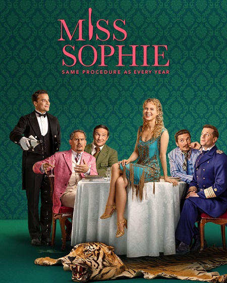 Miss Sophie Same Procedure As Every Year