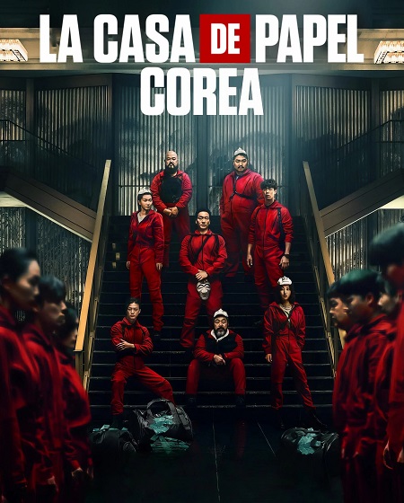 Money Heist Korea
