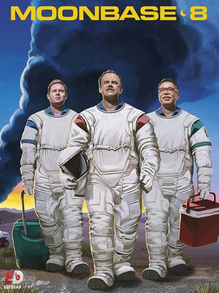 Moonbase 8 - الموسم 1