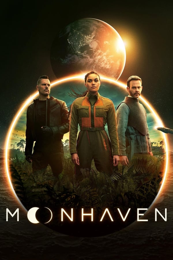 Moonhaven - الموسم 1
