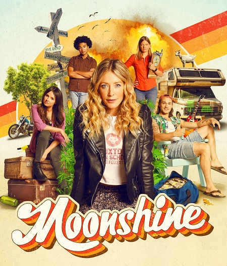 Moonshine - الموسم 2