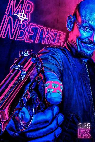 Mr Inbetween - الموسم 2