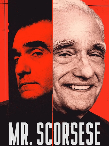Mr Scorsese