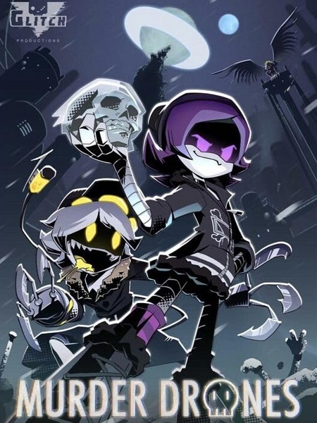 Murder Drones - الموسم 1