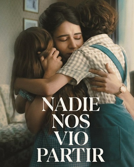Nadie nos vio partir